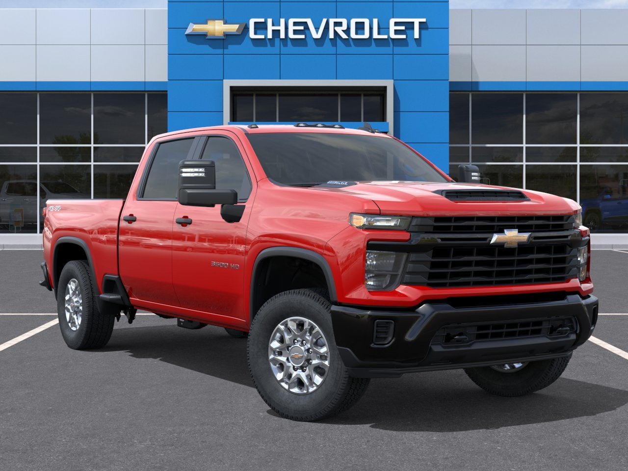 2026 Chevrolet Silverado 3500 HD WT