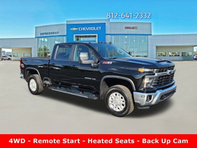 2024 Chevrolet Silverado 2500 HD LT