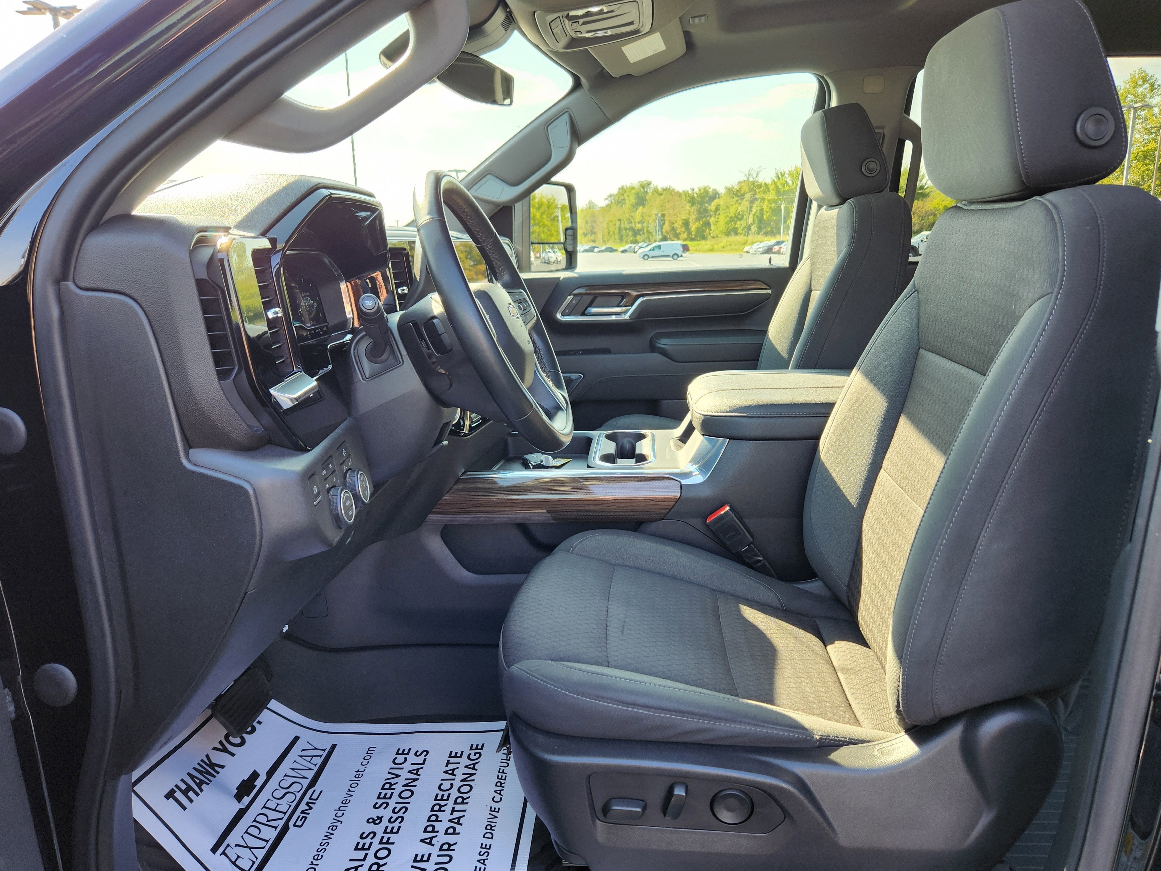 2024 Chevrolet Silverado 2500 HD LT