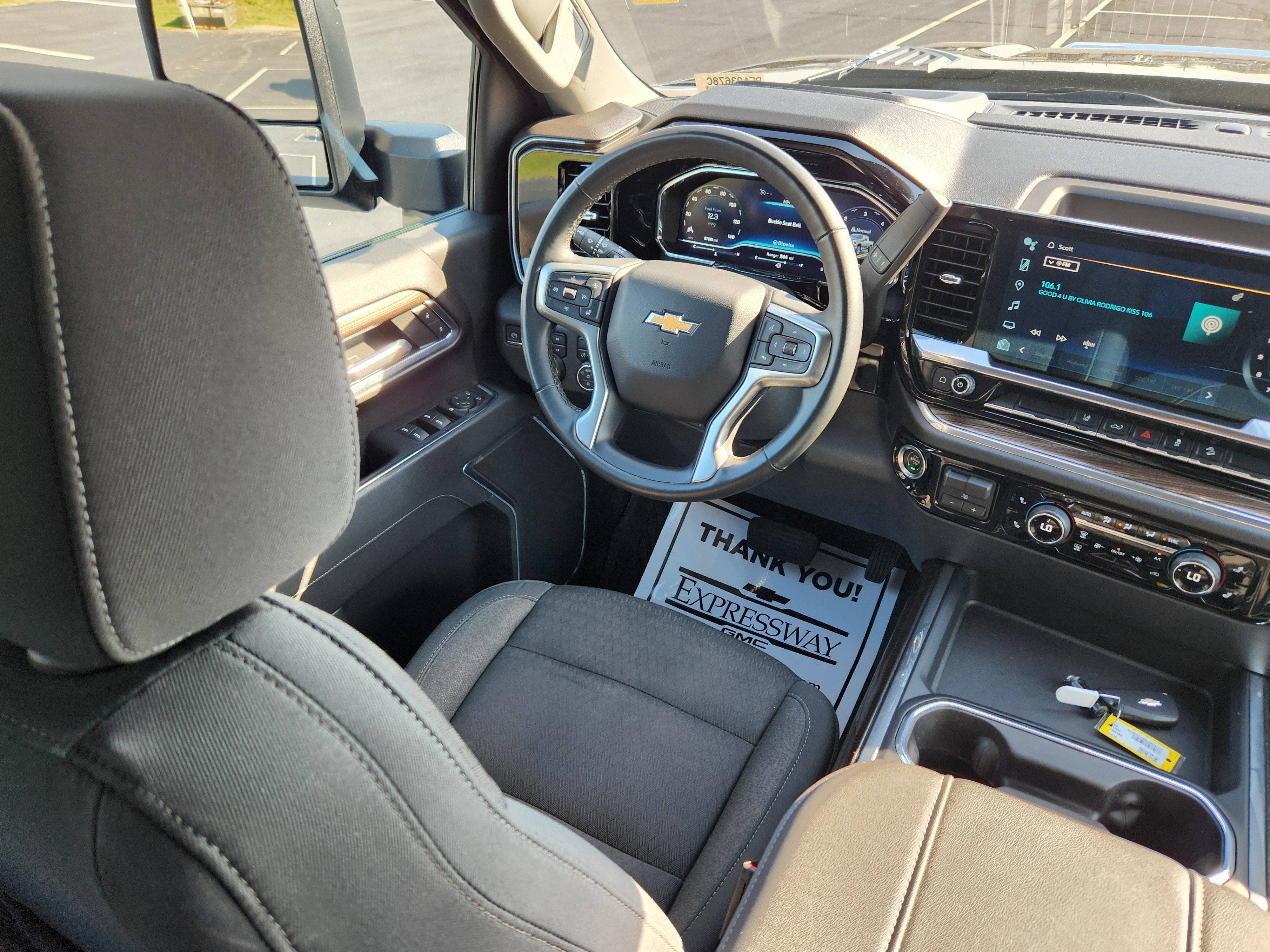 2024 Chevrolet Silverado 2500 HD LT