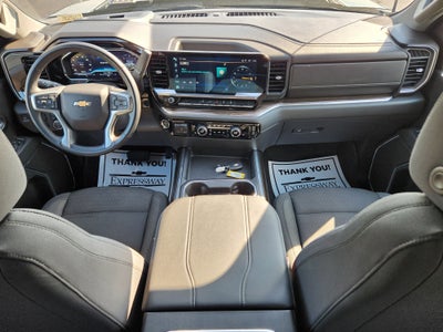 2024 Chevrolet Silverado 2500 HD LT