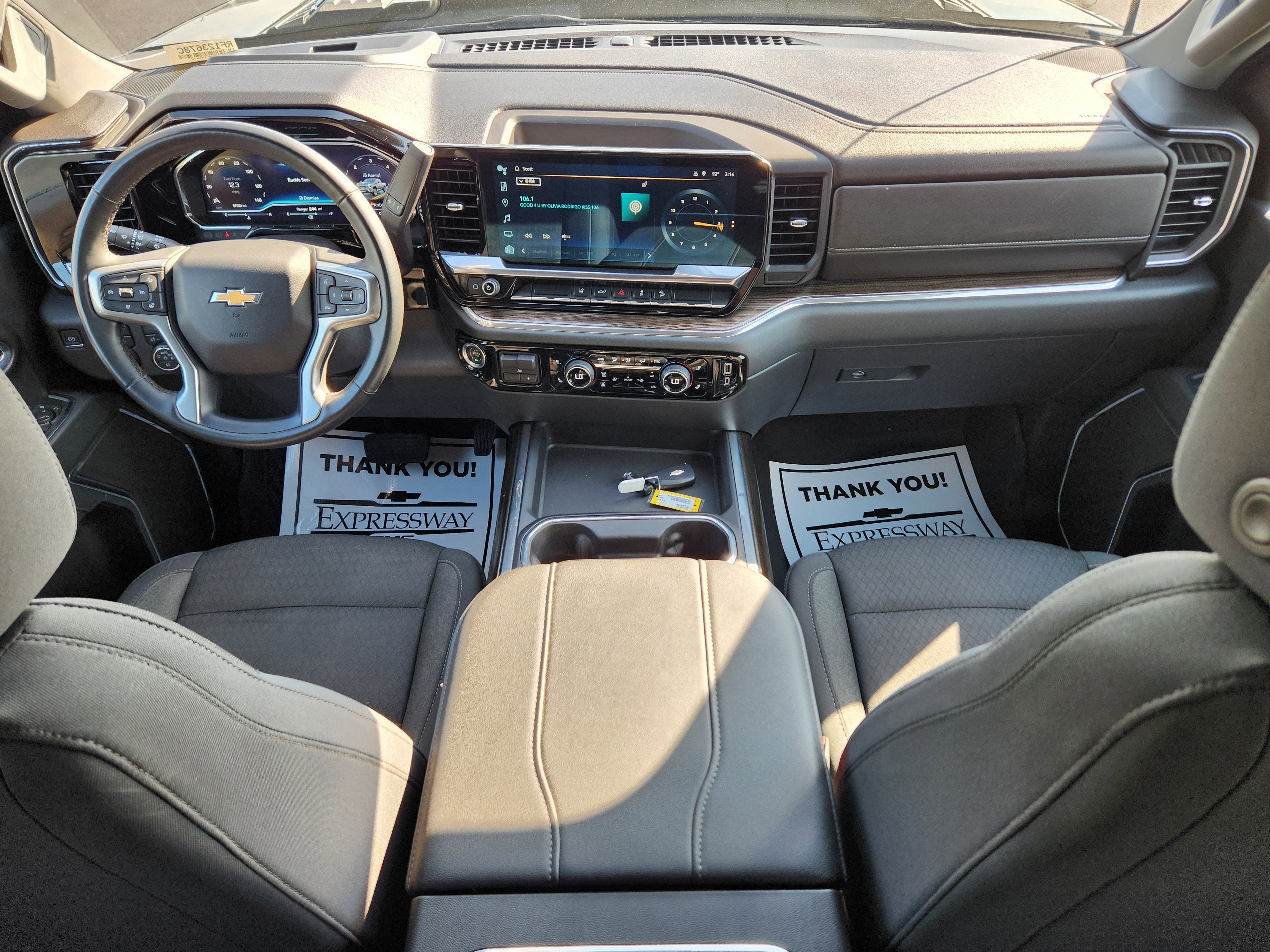 2024 Chevrolet Silverado 2500 HD LT