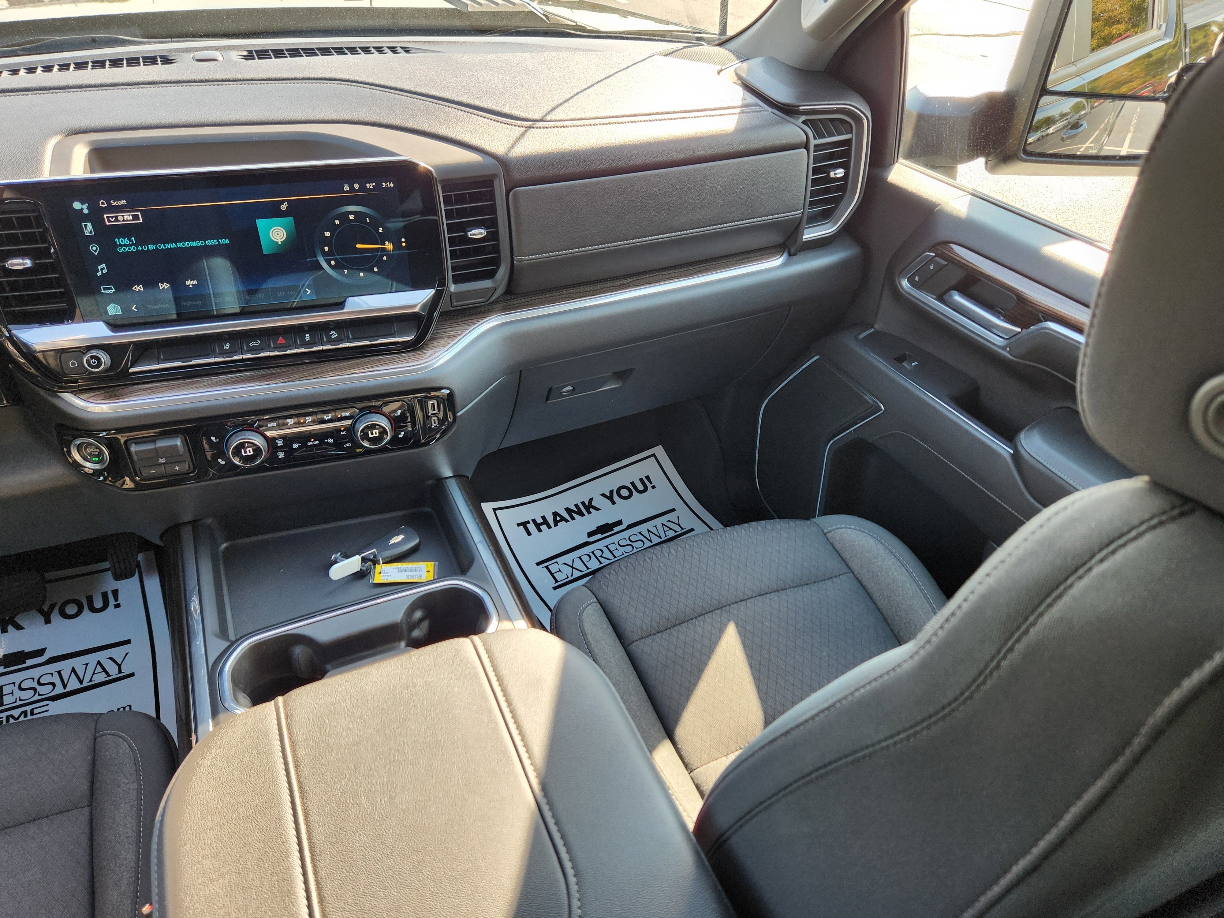 2024 Chevrolet Silverado 2500 HD LT