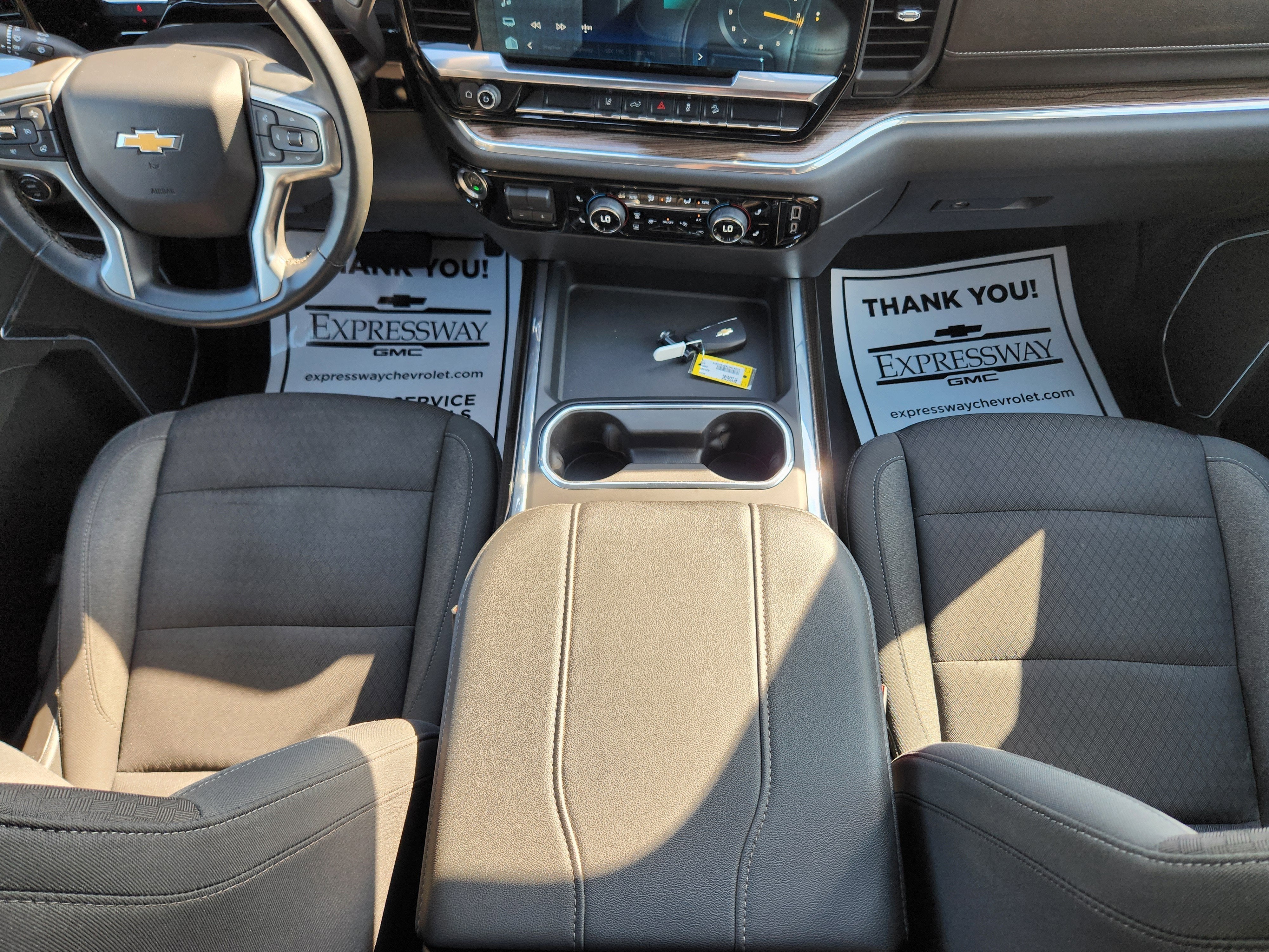 2024 Chevrolet Silverado 2500 HD LT