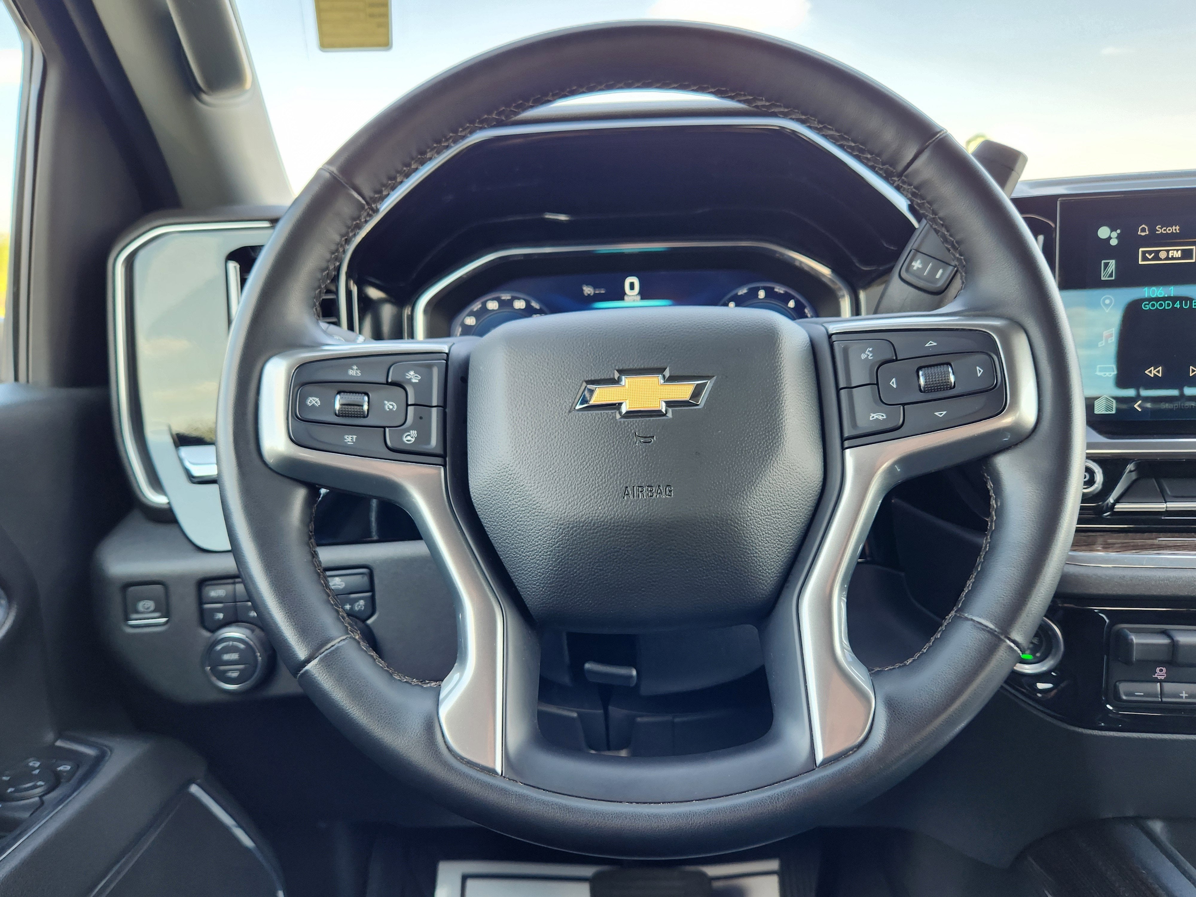 2024 Chevrolet Silverado 2500 HD LT