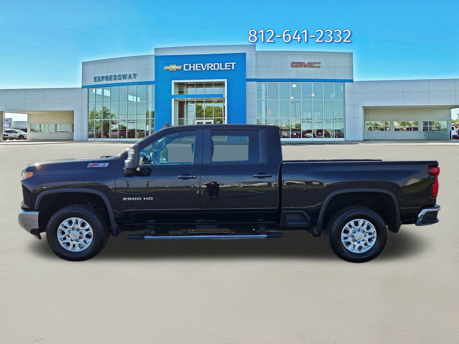 2024 Chevrolet Silverado 2500 HD LT