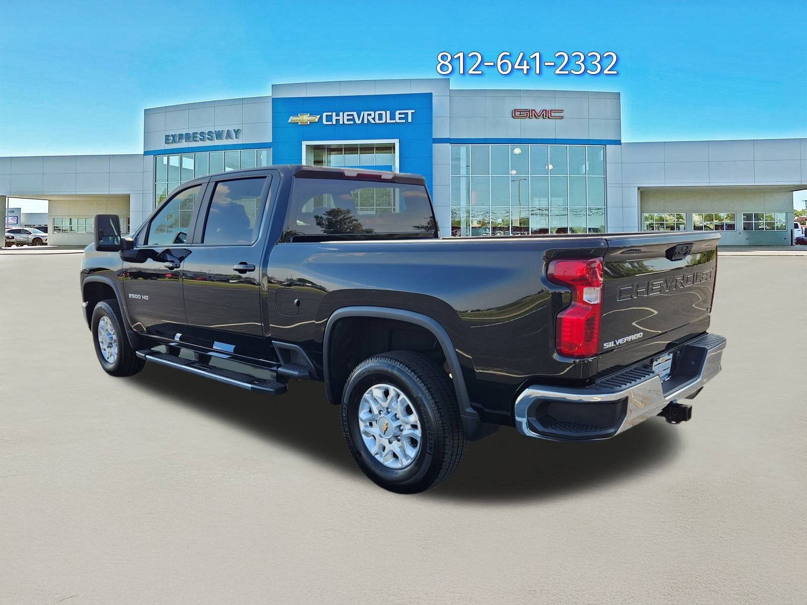 2024 Chevrolet Silverado 2500 HD LT