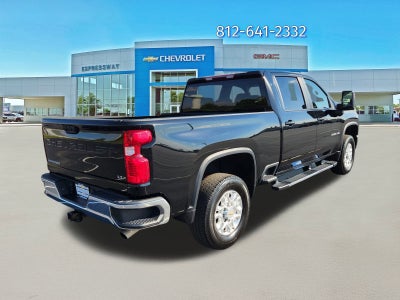 2024 Chevrolet Silverado 2500 HD LT