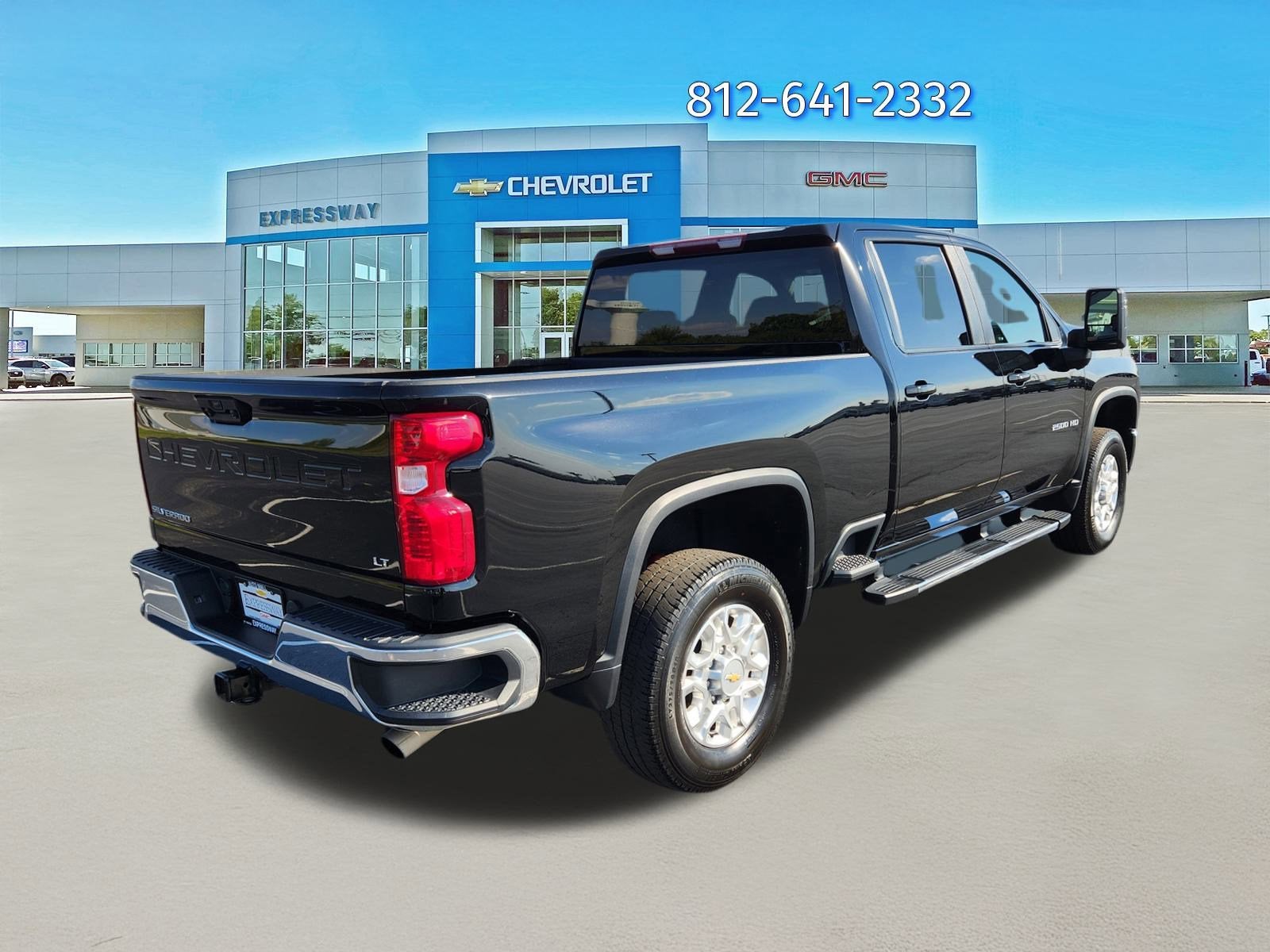 2024 Chevrolet Silverado 2500 HD LT