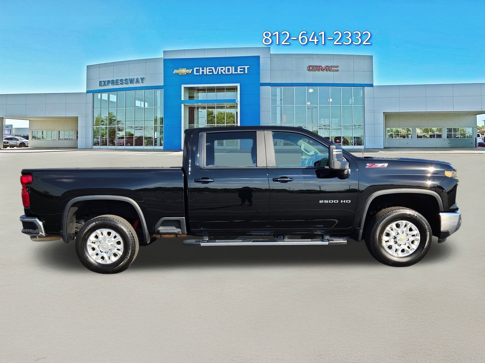 2024 Chevrolet Silverado 2500 HD LT