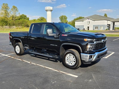 2024 Chevrolet Silverado 2500 HD LT