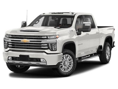 2020 Chevrolet Silverado 2500 HD High Country