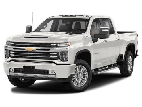 2020 Chevrolet Silverado 2500 HD High Country