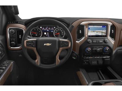 2020 Chevrolet Silverado 2500 HD High Country