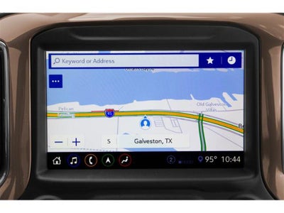 2020 Chevrolet Silverado 2500 HD High Country