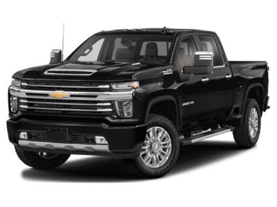 2020 Chevrolet Silverado 2500 HD High Country