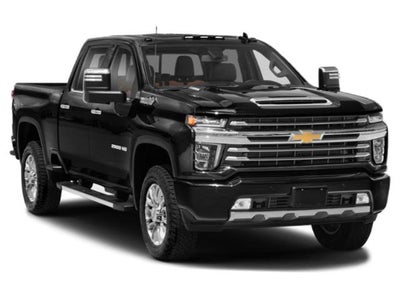 2020 Chevrolet Silverado 2500 HD High Country