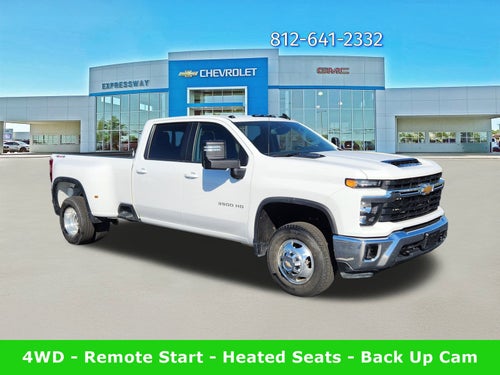 2024 Chevrolet Silverado 3500 HD LT DRW