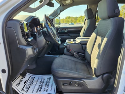 2024 Chevrolet Silverado 3500 HD LT DRW