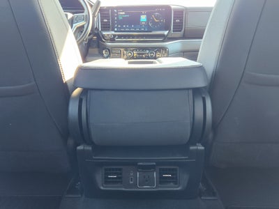 2024 Chevrolet Silverado 3500 HD LT DRW