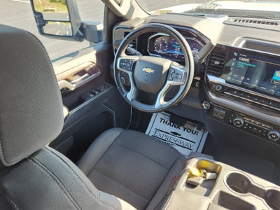 2024 Chevrolet Silverado 3500 HD LT DRW