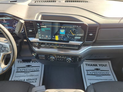 2024 Chevrolet Silverado 3500 HD LT DRW