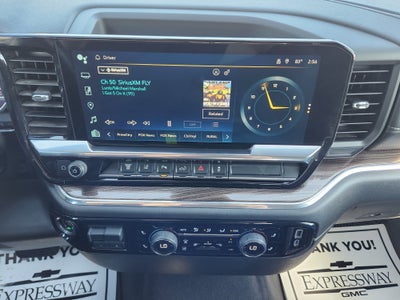 2024 Chevrolet Silverado 3500 HD LT DRW