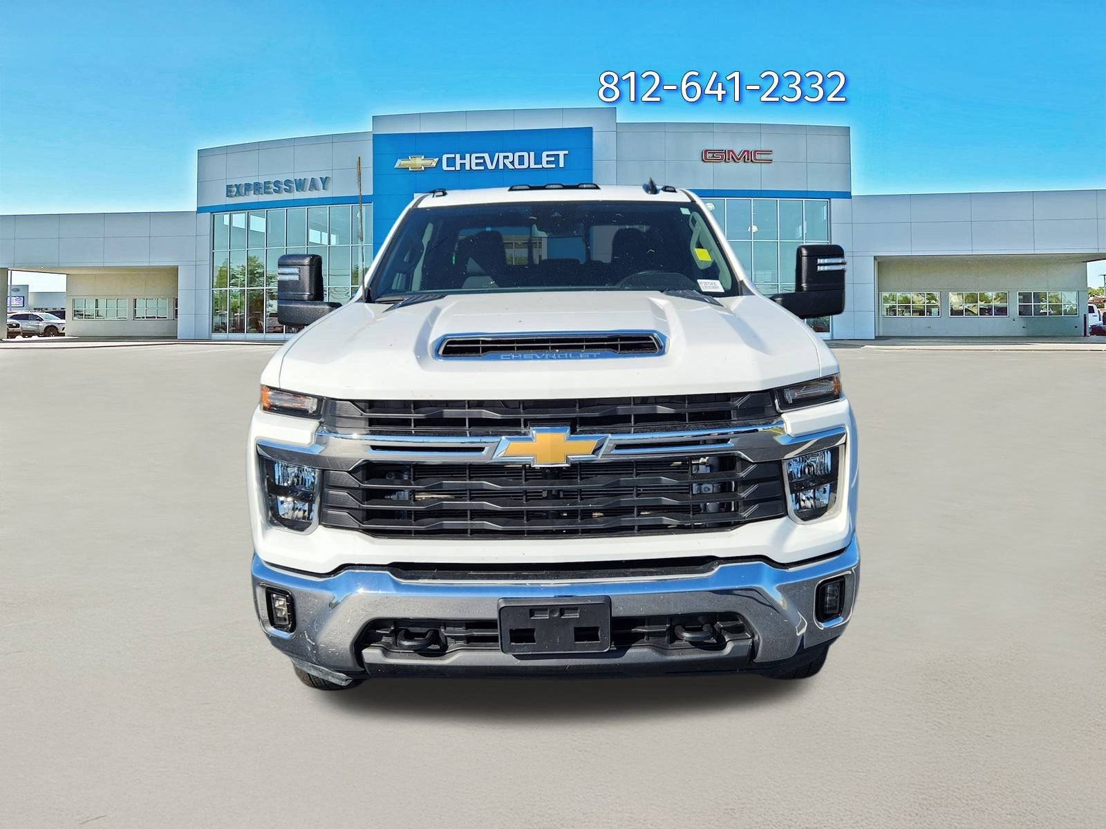 2024 Chevrolet Silverado 3500 HD LT DRW