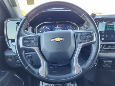2024 Chevrolet Silverado 3500 HD LT DRW