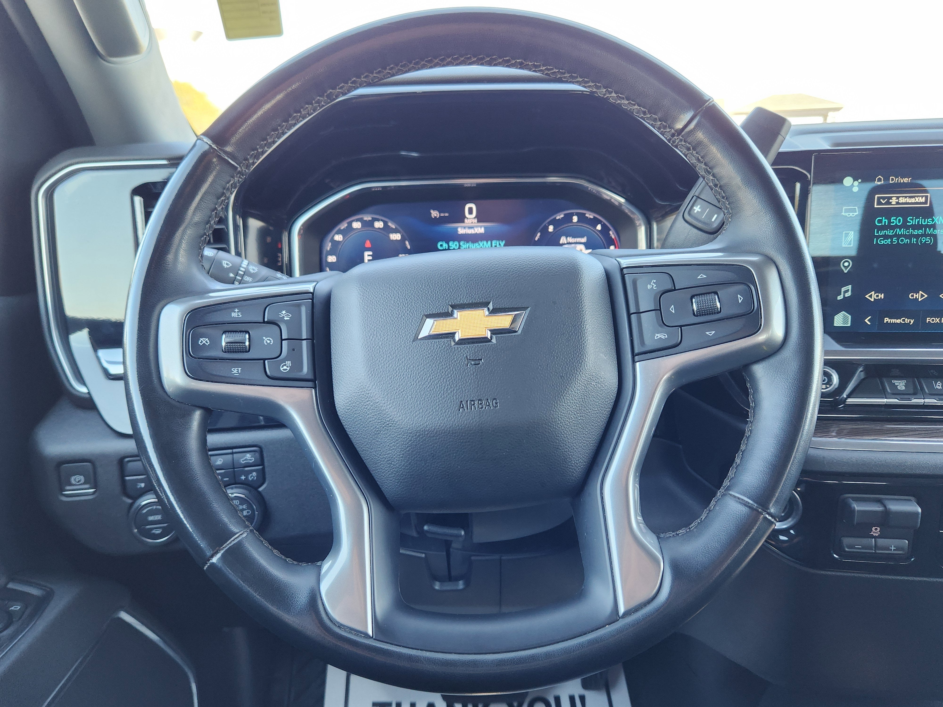 2024 Chevrolet Silverado 3500 HD LT DRW