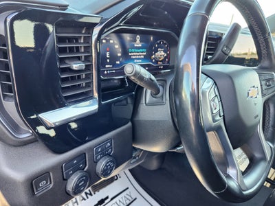 2024 Chevrolet Silverado 3500 HD LT DRW