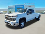 2024 Chevrolet Silverado 3500 HD LT DRW