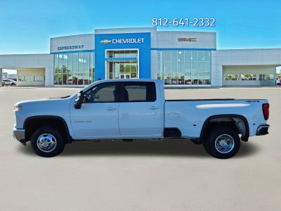 2024 Chevrolet Silverado 3500 HD LT DRW