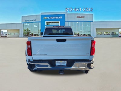 2024 Chevrolet Silverado 3500 HD LT DRW