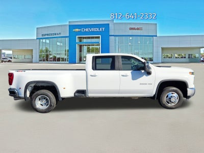2024 Chevrolet Silverado 3500 HD LT DRW