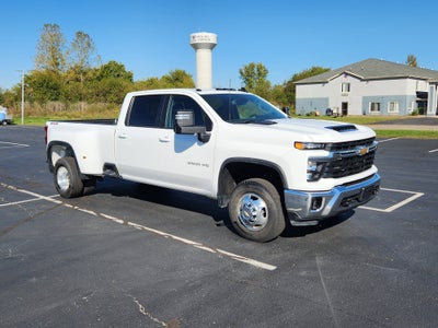 2024 Chevrolet Silverado 3500 HD LT DRW