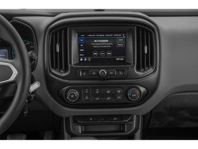 2022 Chevrolet Colorado WT