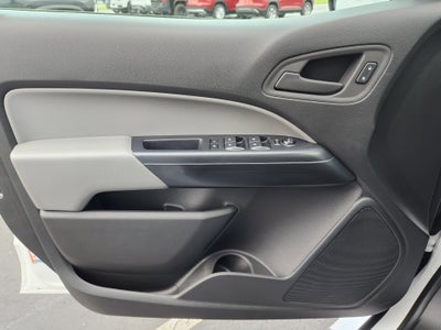 2022 Chevrolet Colorado WT