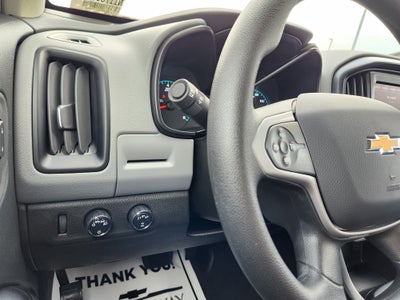 2022 Chevrolet Colorado WT