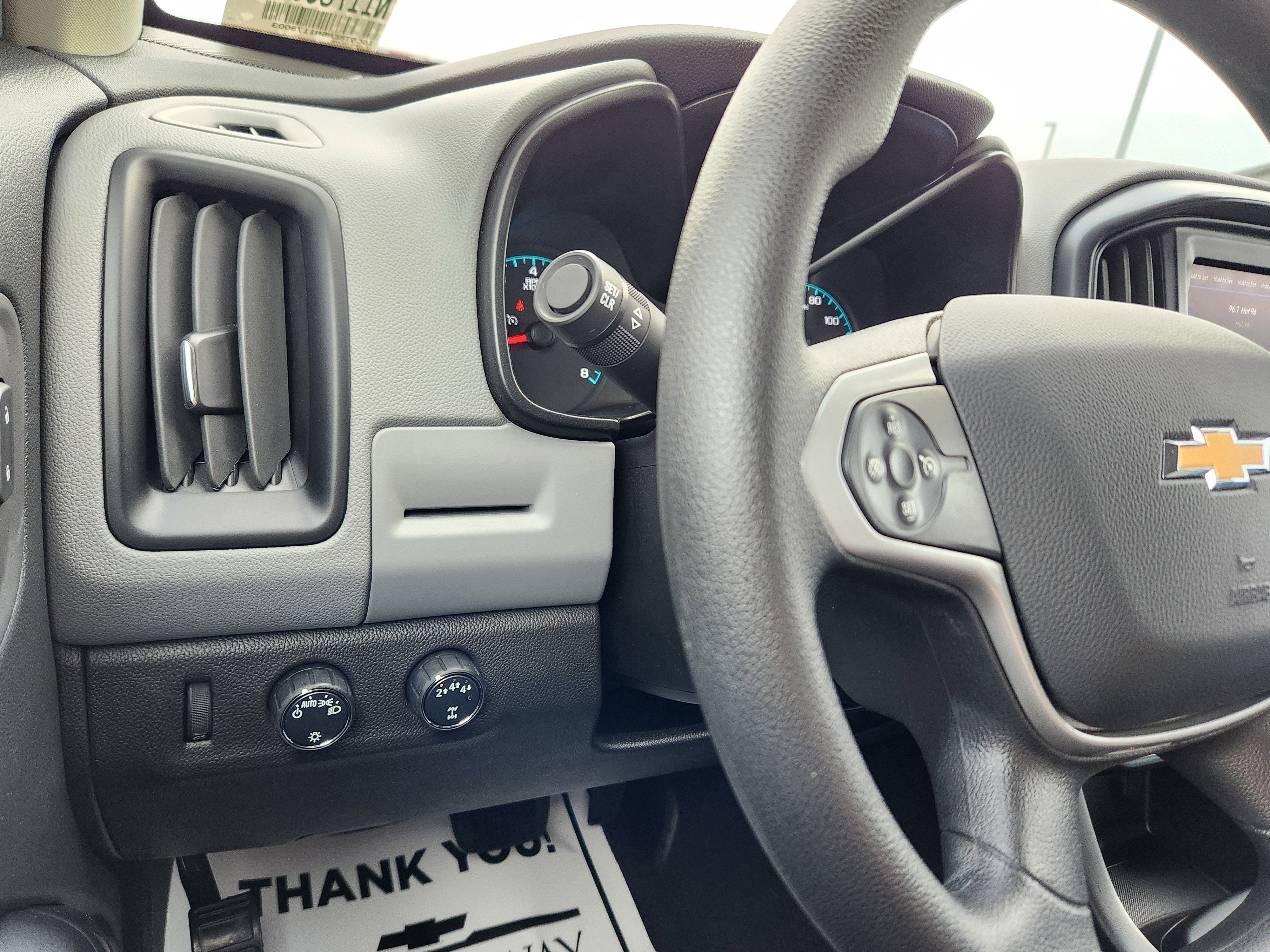 2022 Chevrolet Colorado WT