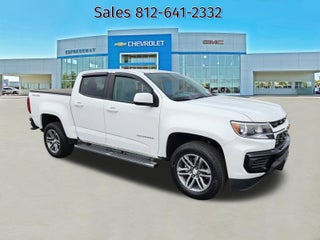 2022 Chevrolet Colorado WT