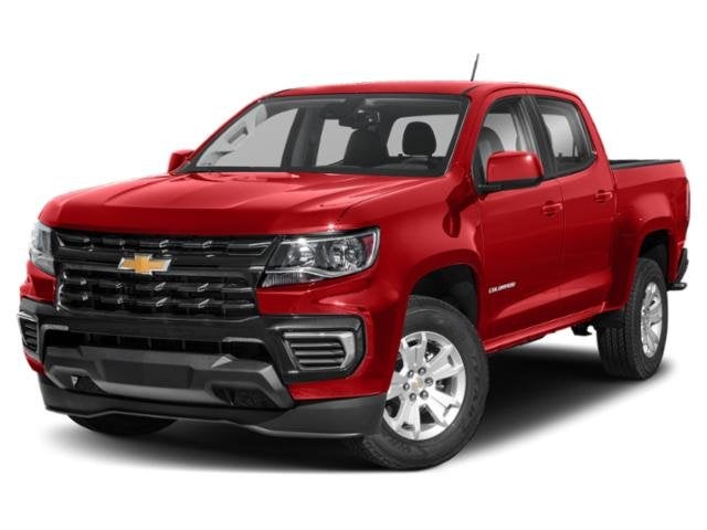 2021 Chevrolet Colorado 4WD ZR2