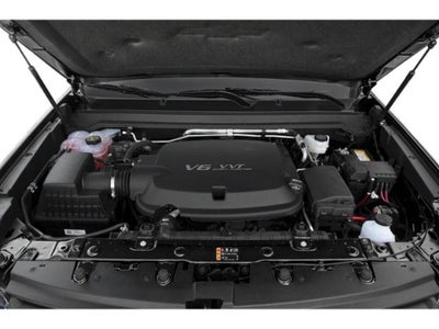 2021 Chevrolet Colorado 4WD ZR2