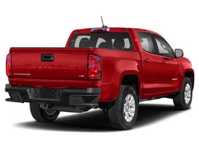 2021 Chevrolet Colorado 4WD ZR2