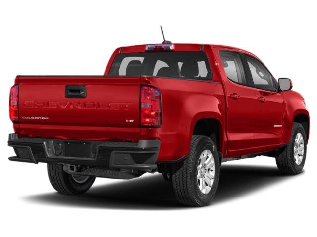 2021 Chevrolet Colorado 4WD ZR2