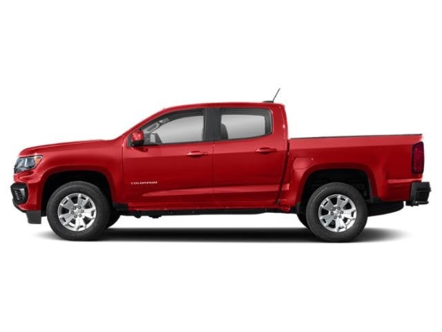 2021 Chevrolet Colorado 4WD ZR2