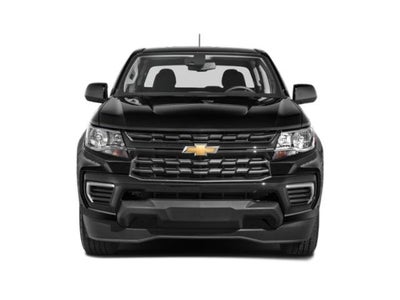 2021 Chevrolet Colorado 4WD ZR2