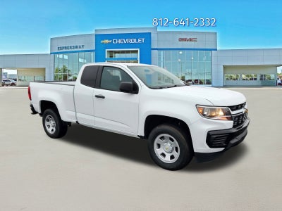 2022 Chevrolet Colorado WT