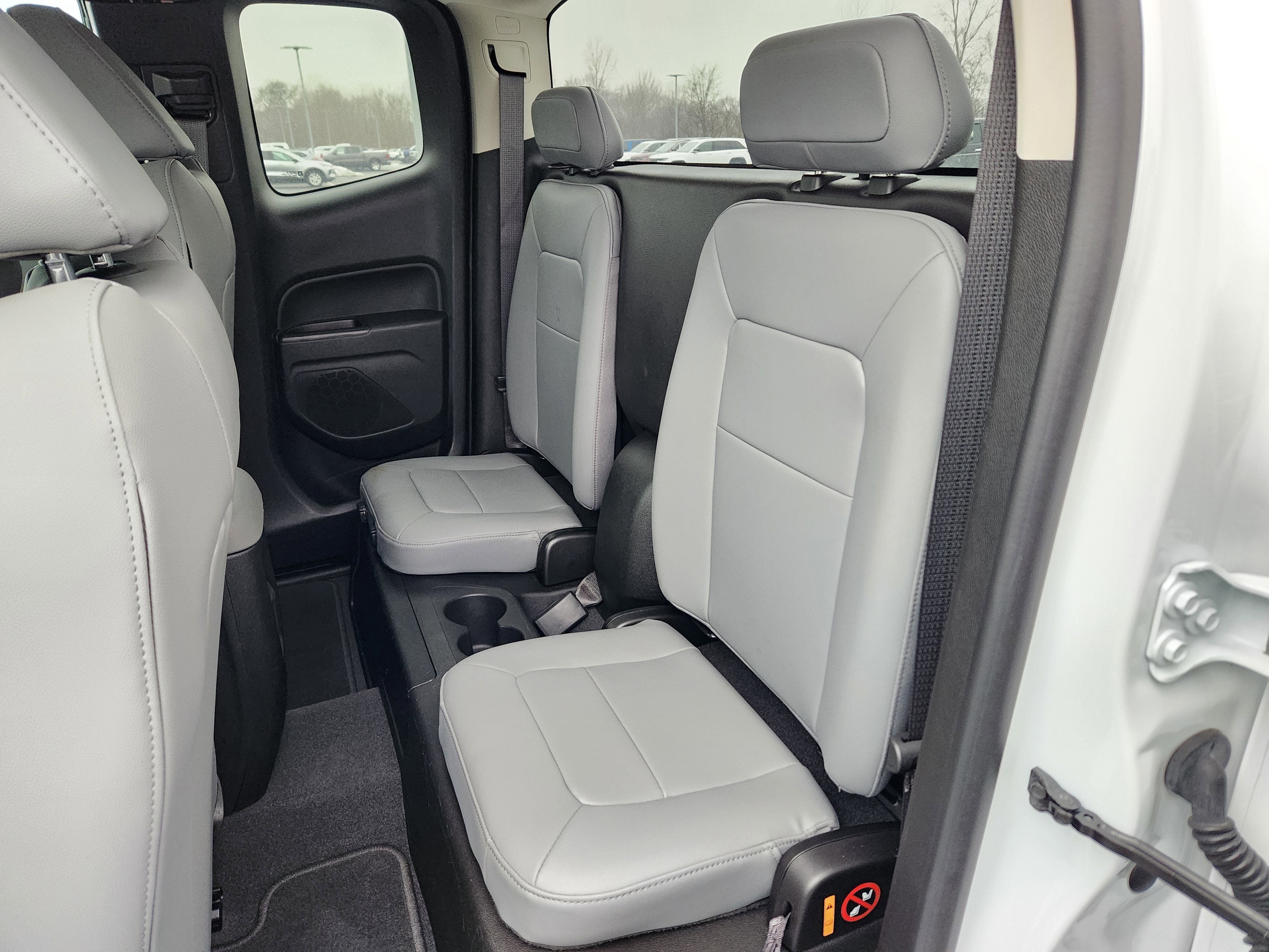 2022 Chevrolet Colorado WT