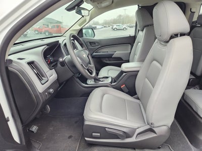 2022 Chevrolet Colorado WT